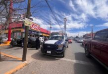 Adulto mayor es víctima de extorsión telefónica en Cuauhtémoc