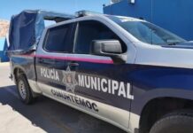 Roban vehículo en la colonia PRI