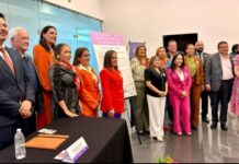 Participa el alcalde en instalación de la Mesa Naranja en Chihuahua