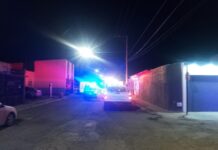 Sujeto asesina a mujer y deja herido a su acompañante