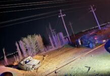 Choque deja un fallecido en el cruce de Gómez Morín y Belisario Chávez