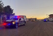 Reportan detonación de arma de fuego en la colonia Reforma