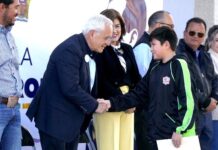 Conmemoran el 88° aniversario de la Expropiación Petrolera