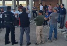 Conforman comité Vecino Vigilante en Valle Escondido