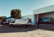 Trasladan de emergencia a cuatro mujeres intoxicadas de Anáhuac a Cuauhtémoc