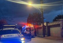 Tres sujetos agresivos dejan a un hombre herido