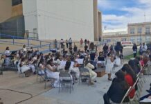 Realiza Orquestrina Femenil Chihuahua concierto “A una Voz” por la Semana de la Mujer