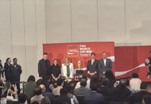 Copa Mundial de la FIFA llega a Chihuahua