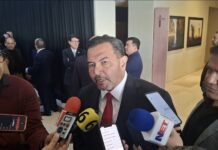 Respalda Cruz Pérez Cuéllar propuesta electoral de Claudia Sheinbaum