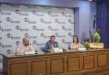 Presenta Turismo calendario 2026 de “Chihuahua es para ti”