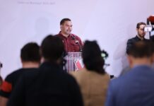 Reconoce alcalde desempeño de Bravos y Bravas en torneo nacional