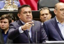 Diputados del PRI se manifestaron en contra de las pensiones doradas