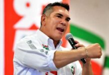 ‘Alito’ Moreno llama ‘cobarde y patán’ a Manuel Pedrero por polémica con diputada priista