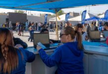 Culmina la JMAS el mes de Marzo con Jornada “Cerca de Ti” en Anapra