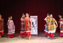 Lleva a cabo IPACULT jornada Bailando Juntos en Jornada por la Paz