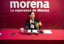 Unidad y reglas claras marcarán el camino de Morena rumbo al 2027: Brighite Granados