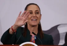 La prioridad de México ante EU en el marco del T-MEC son cero aranceles: Sheinbaum