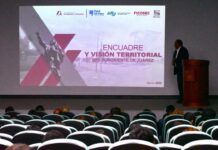 Arranca UTCJ ciclo de conferencias POV con enfoque en el suroriente de Ciudad Juárez