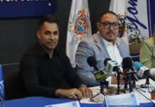 Firman IMDEJ y CANACO convenio para Circuito Atlético Pedestre