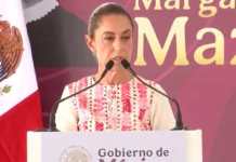 Sheinbaum reafirma el compromiso de México con la paz mundial ante conflicto en Medio Oriente