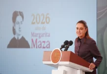 Sheinbaum se reúne con legisladores para revisar ‘plan B’ tras rechazo de reforma electoral