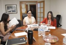 Cabildo analizará comodatos para proyectos comunitarios