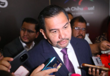 Pide Cruz Pérez Cuéllar a dirigente estatal de Morena imparcialidad en proceso interno