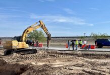 Inicia la JMAS trabajos de conexión de colector en cuatro siglos