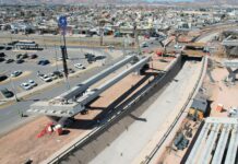 Atiende Municipio puentes al sur de la ciudad para una mejor imagen urbana