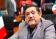 Salgado Macedonio rechaza haber acusado de nepotismo a la dirigente de Morena