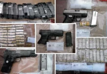 Dan 10 años de prisión a contador criminal tras hallarle arsenal y drogas