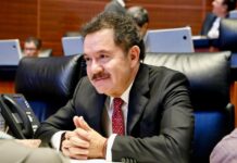 “Plan B” en materia electoral podría aprobarse antes de Semana Santa: Ignacio Mier