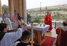 Prohíbe Israel misa de Domingo de Ramos en el Santo Sepulcro