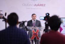 Destaca alcalde jornada tranquila durante las actividades del 8 de Marzo