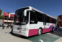 Continuará JuárezBus en marzo con jornadas de credencialización del CAM Móvil en el ITCJ