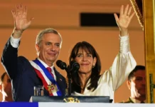 Kast asume presidencia de Chile; ordena construir zanjas en fronteras