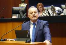 “Reta Mario Vázquez a senadores de Chihuahua a impulsar regionalización sanitaria para reactivar exportación de ganado”