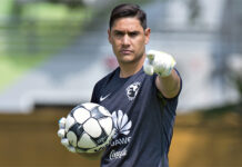Impartirá Moisés Muñoz clínica para porteros en el Estadio 20 de Noviembre