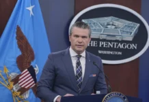 Pentágono quiere 200 mil mdd adicionales para la guerra contra Irán