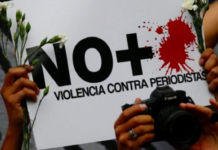 México, entre los países más peligrosos para periodistas en América Latina