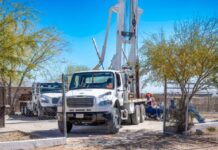 Prepara la JMAS pozos que alimentan red de agua potable para la temporada de calor