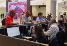 Brinda SFP atención ágil y cercana a juarenses en las oficinas de Pueblito Mexicano