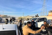 Realiza FEM rastreo en la colonia Granjas Santa Elena