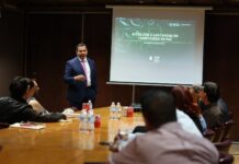 Refuerza alcalde con directores municipales la coordinación con Gobierno Federal