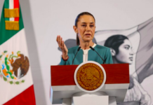 Sheinbaum a Trump: soberanía de México no se negocia en la cooperación que hay de seguridad