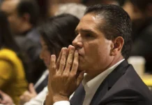 Michoacán: giran orden de aprehensión contra Silvano Aureoles por homicidio y tortura