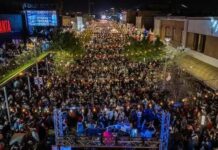 Empresarios preparan nueva edición del “Spring Break en la Juárez”