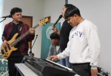 Demuestran estudiante de la UT Paso del Norte su talento artístico