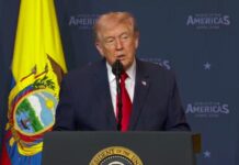 Pedí a Sheinbaum que me deje erradicar cárteles; dijo ‘no’: Trump