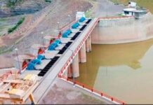 Presas de Chihuahua pierden casi 700 millones de m³ en un año